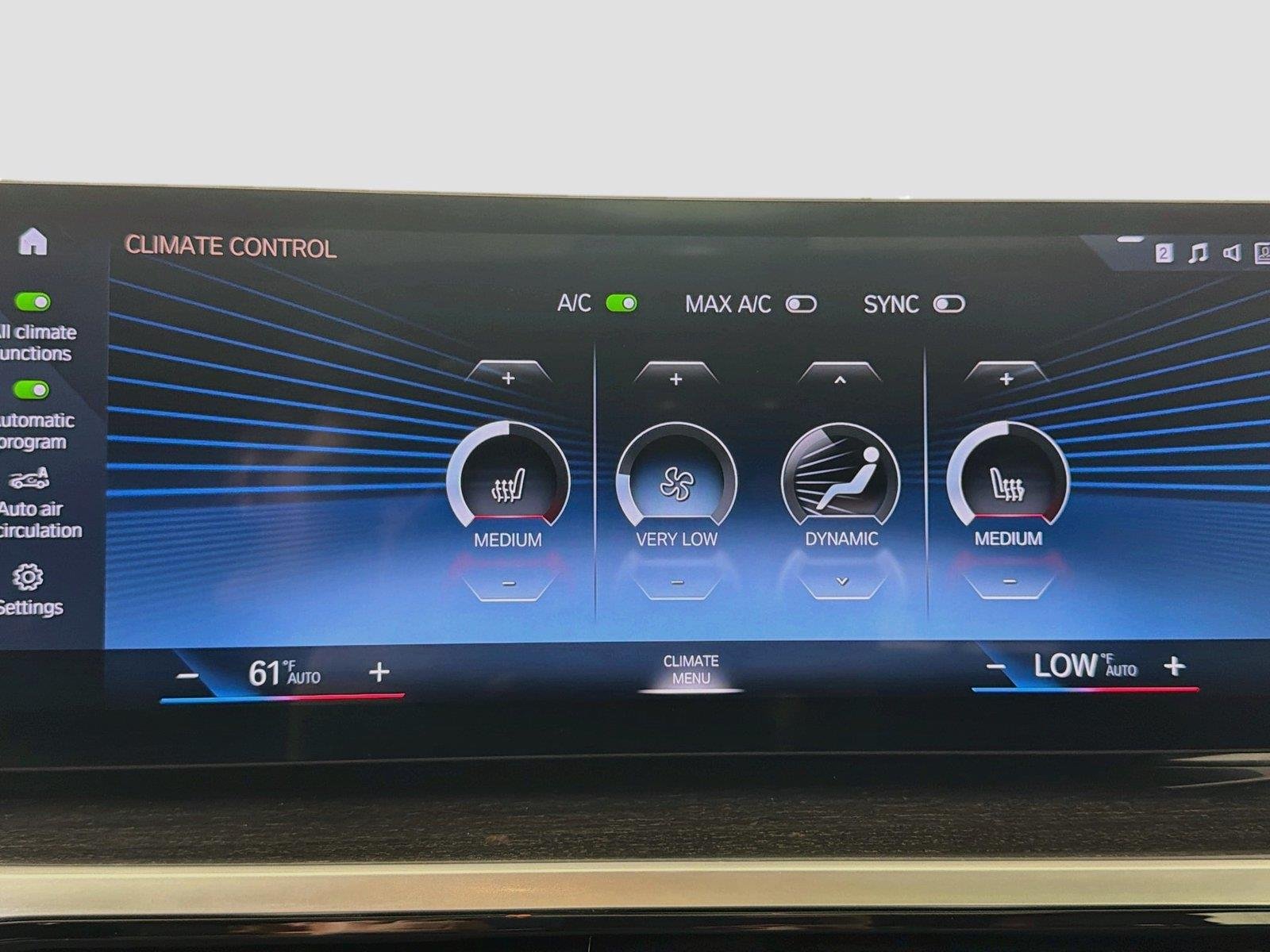 Used 2023 Alpine White BMW eDrive40 image 15