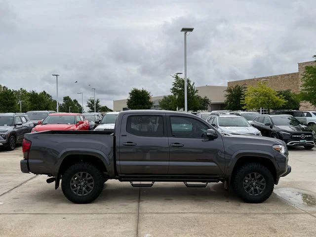 Certified Used 2023 MAGNETIC GRAY MET. Toyota SR5 image 5