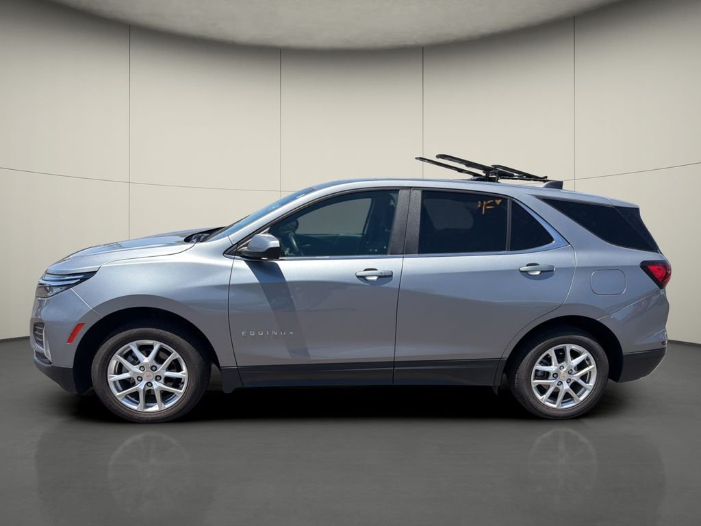 Used 2024 Gray Chevrolet LT image 5