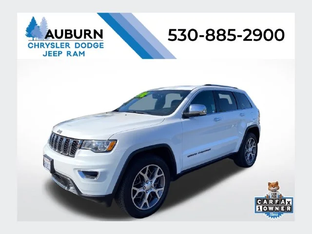 2020 Jeep Grand Cherokee