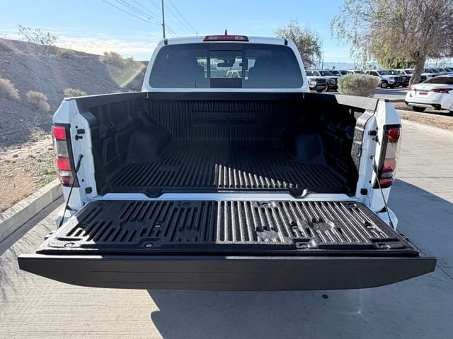New 2026 Glacier White Nissan Crew Cab SV image 31