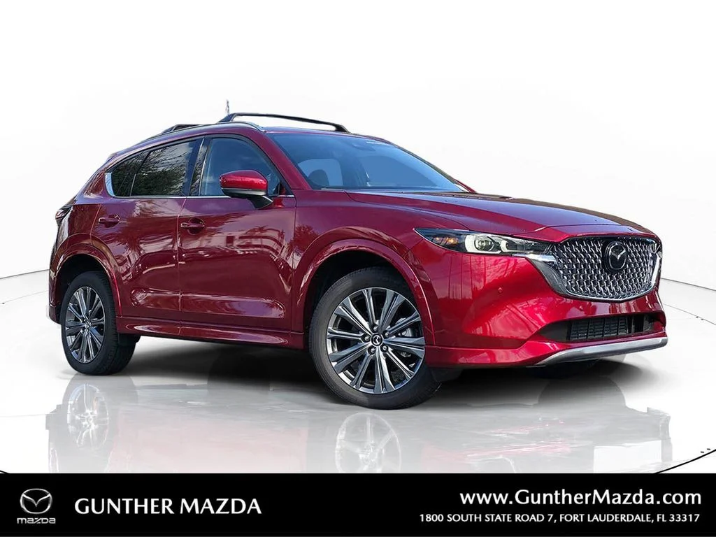 2024 Mazda CX-5