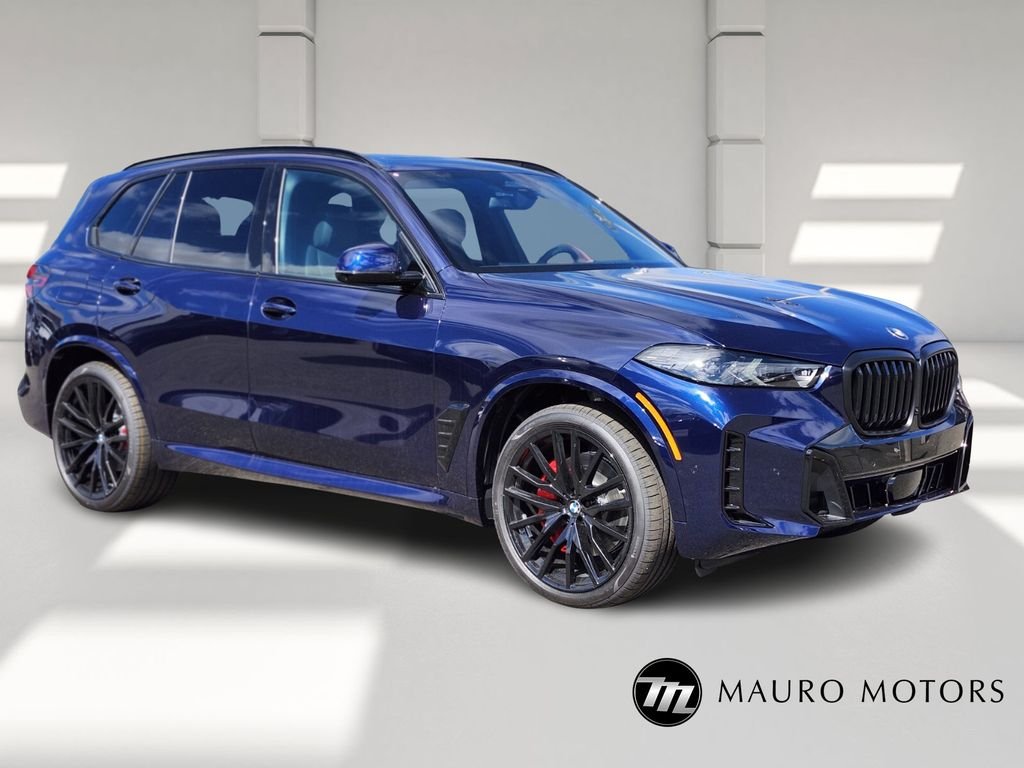 2026 BMW X5