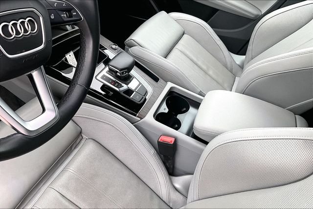 Used 2023 Gray Audi 45 S line Premium Plus image 14
