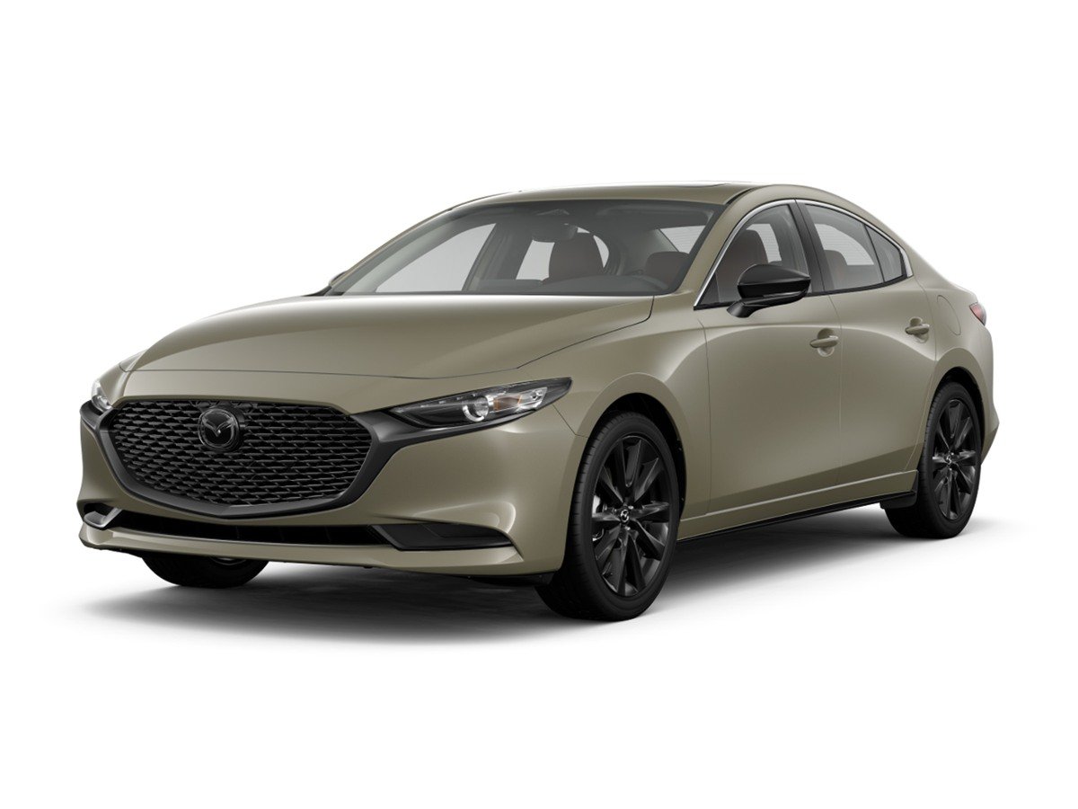 2024 Mazda CX-3 Carbon Turbo AT 4-Door SKYACTIV AWD's photo