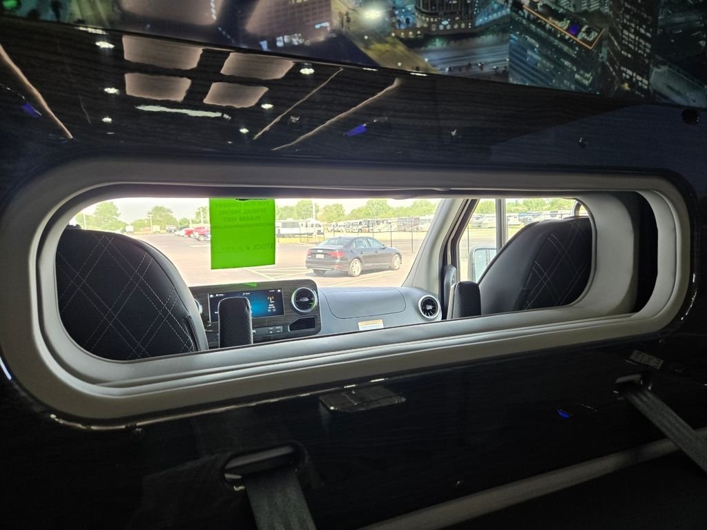 2024 Mercedes-Benz Sprinter Cargo Van Base - Photo 37