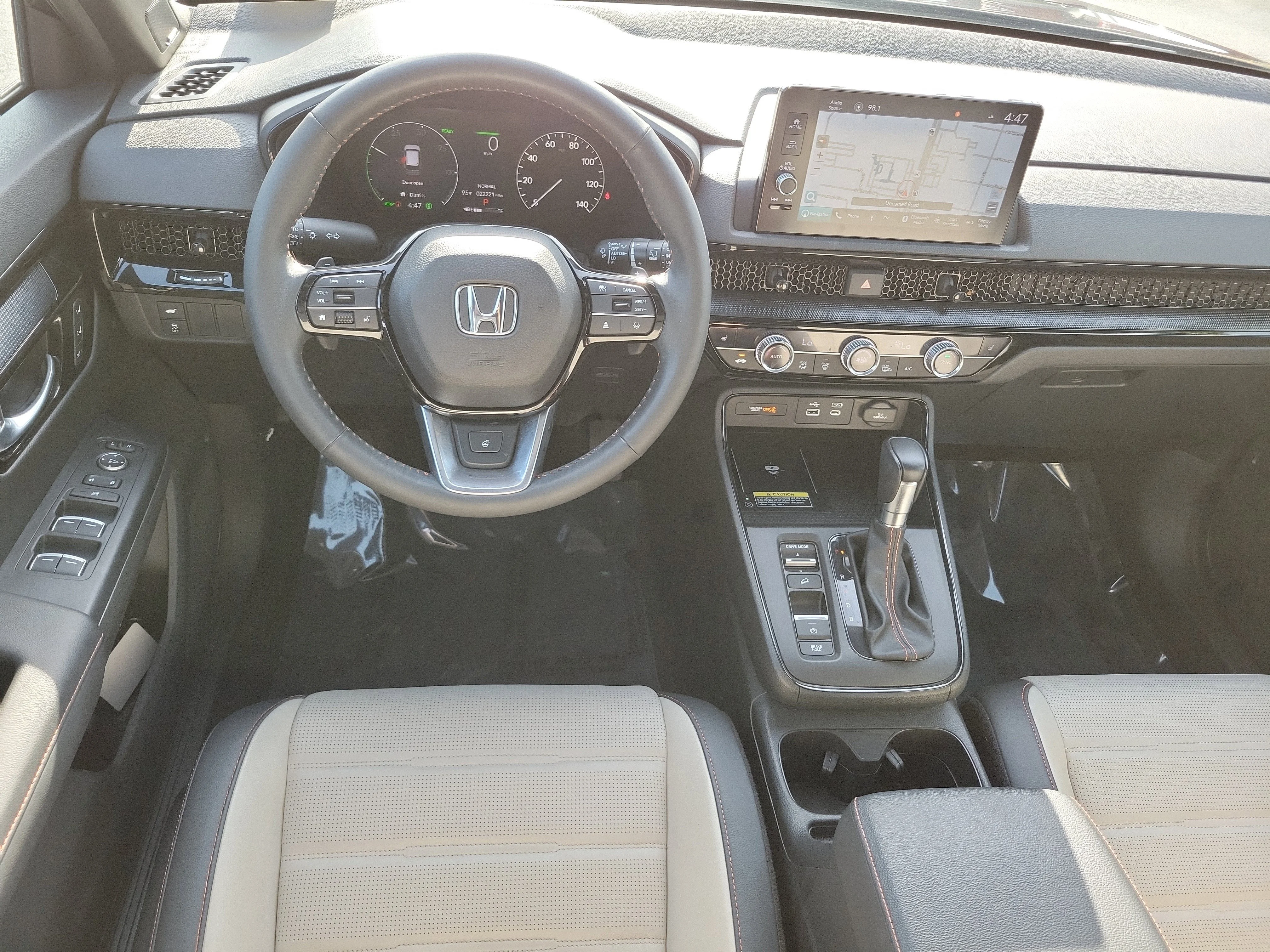 2023 Honda CR-V Sport Touring - Photo 46