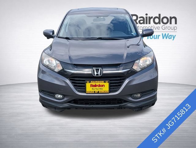 Used 2018 Honda HR-V EX with VIN 3CZRU6H51JG715813 for sale in Sumner, WA