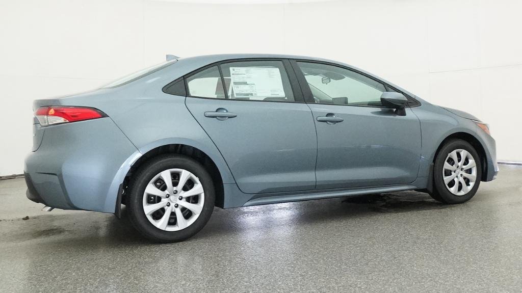 New 2026 Celestite Toyota LE image 8