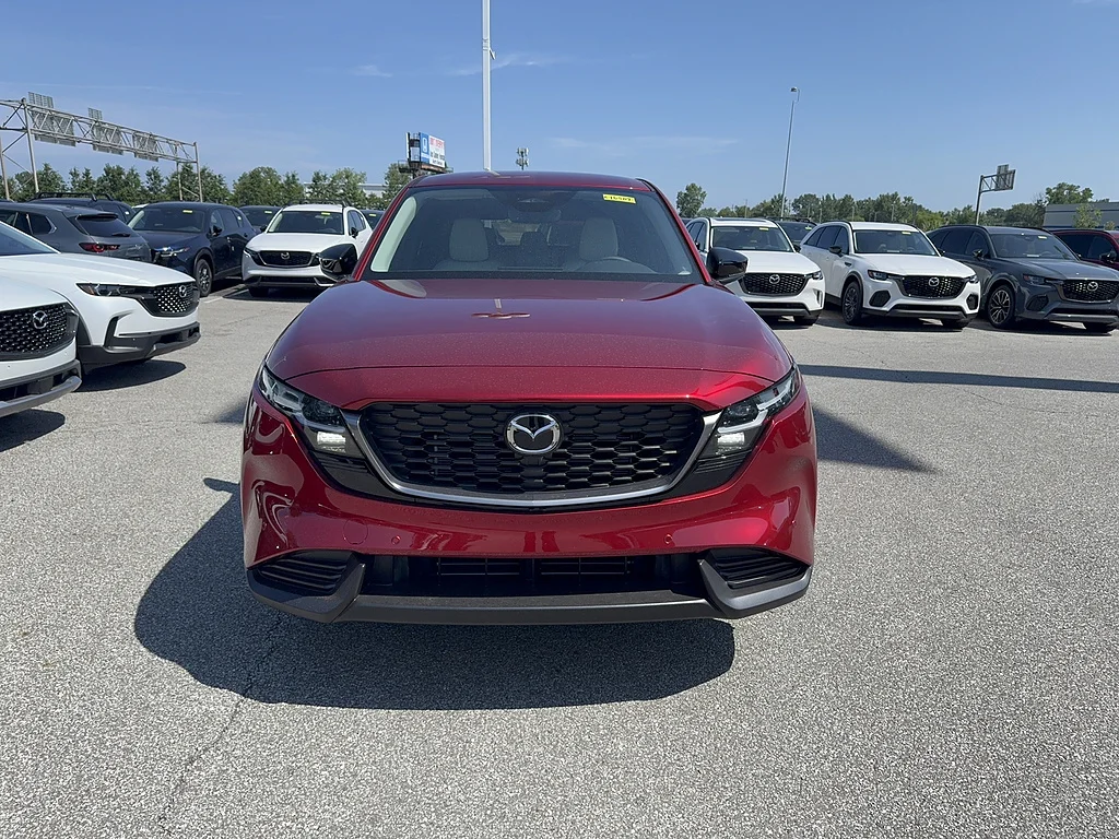 New 2026 Soul Red Crystal Metallic Mazda 2.5 S Select AWD image 2