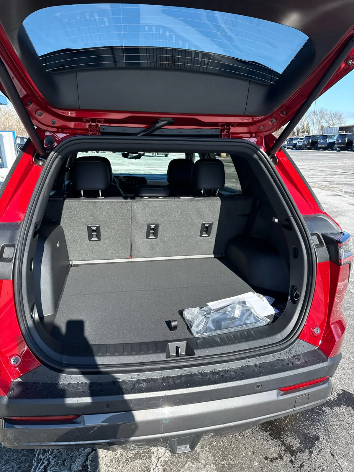 2026 Chevrolet Equinox ACTIV - Photo 7