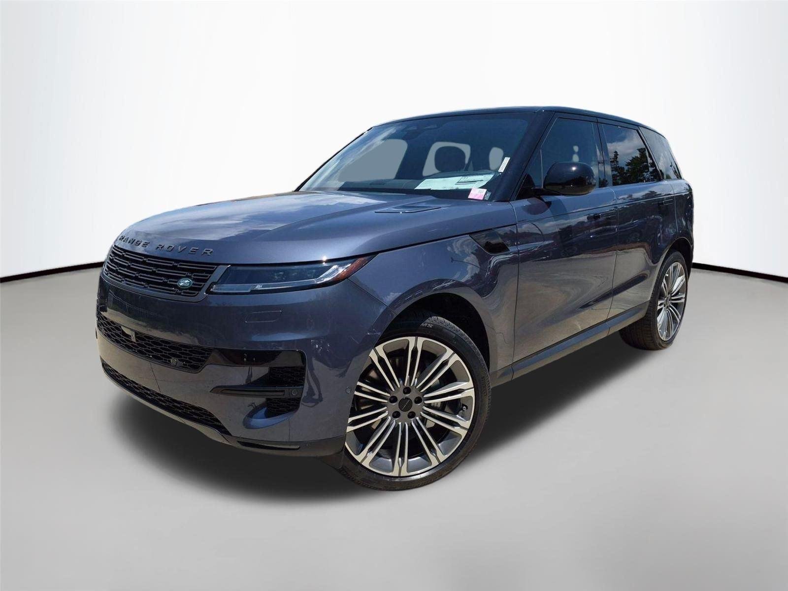 New 2026 Varesine Blue Metallic Land Rover SE image 1