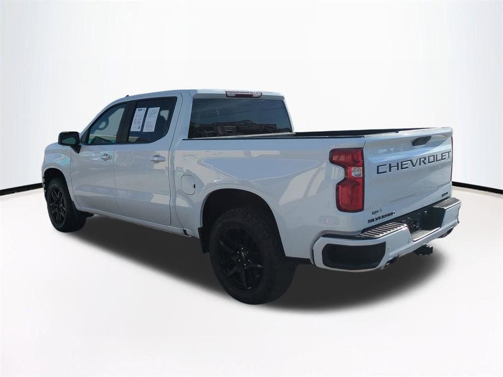 2022 Chevrolet Silverado 1500 Limited RST - Photo 7
