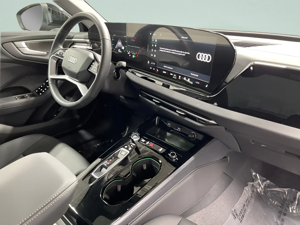 Used 2025 Black Metallic Audi 2.0T Premium Plus quattro image 29
