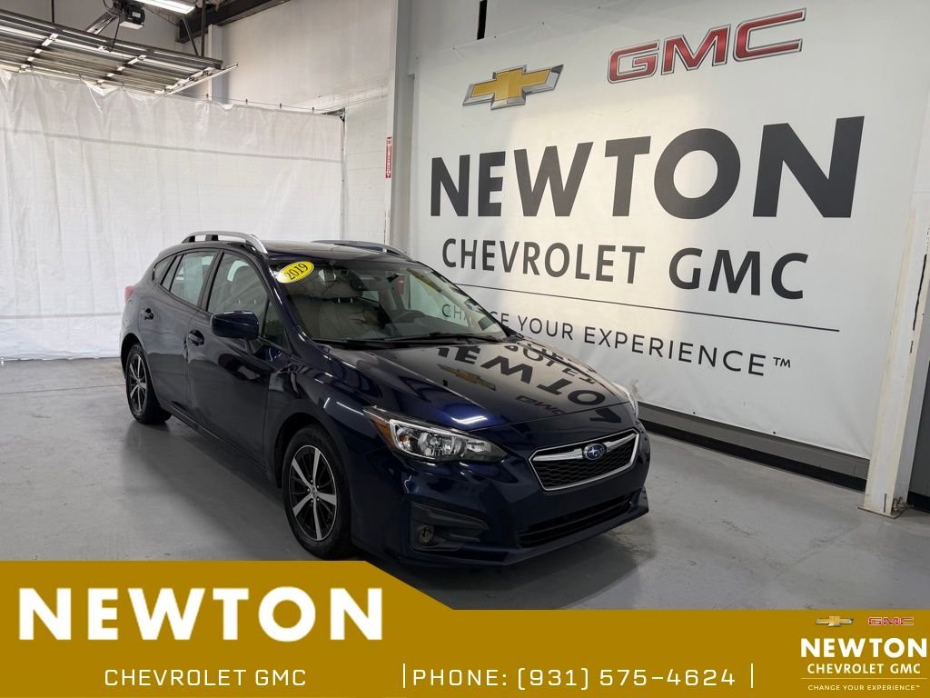 2019 Subaru Impreza 2.0i Premium CVT PZEV's photo