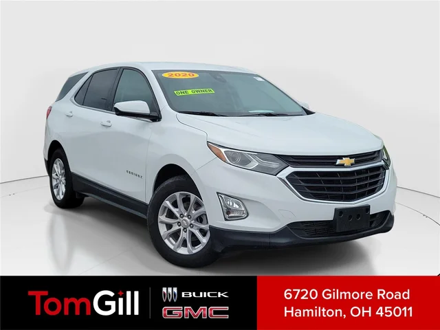 2020 Chevrolet Equinox LT