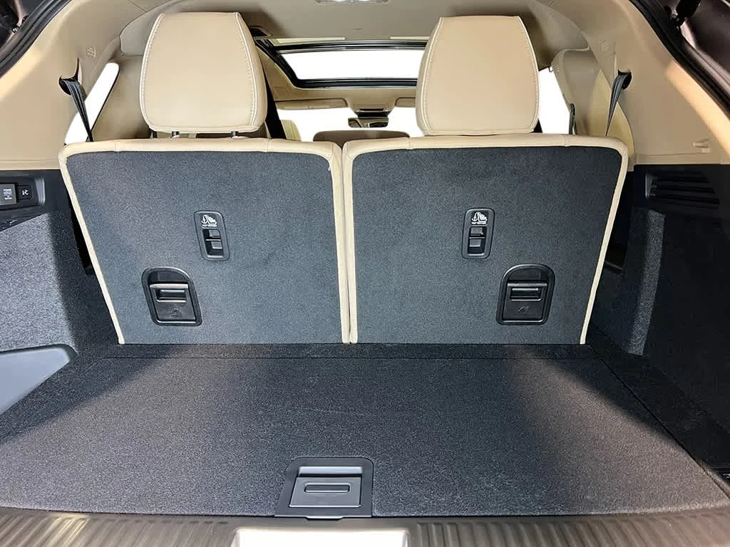 New 2026 Platinum White Pearl Acura w/Advance Package image 33
