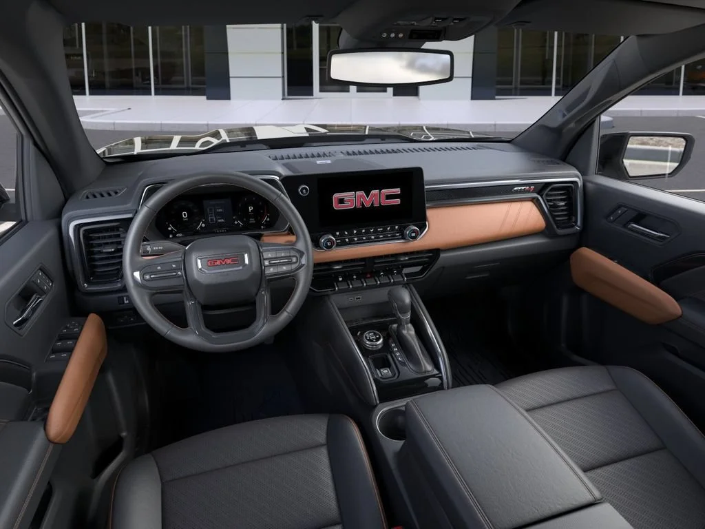 New 2026 Onyx Black GMC AT4 image 15