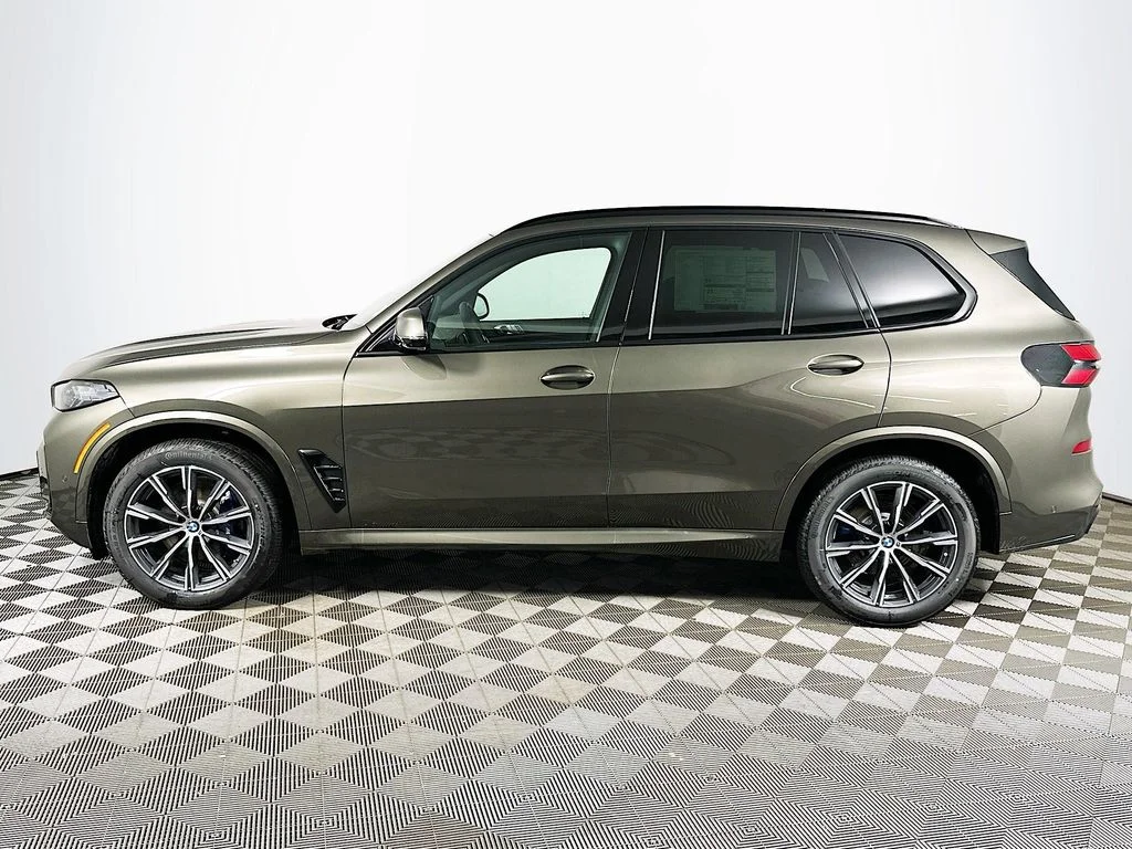 2026 BMW X5 40i - Photo 8