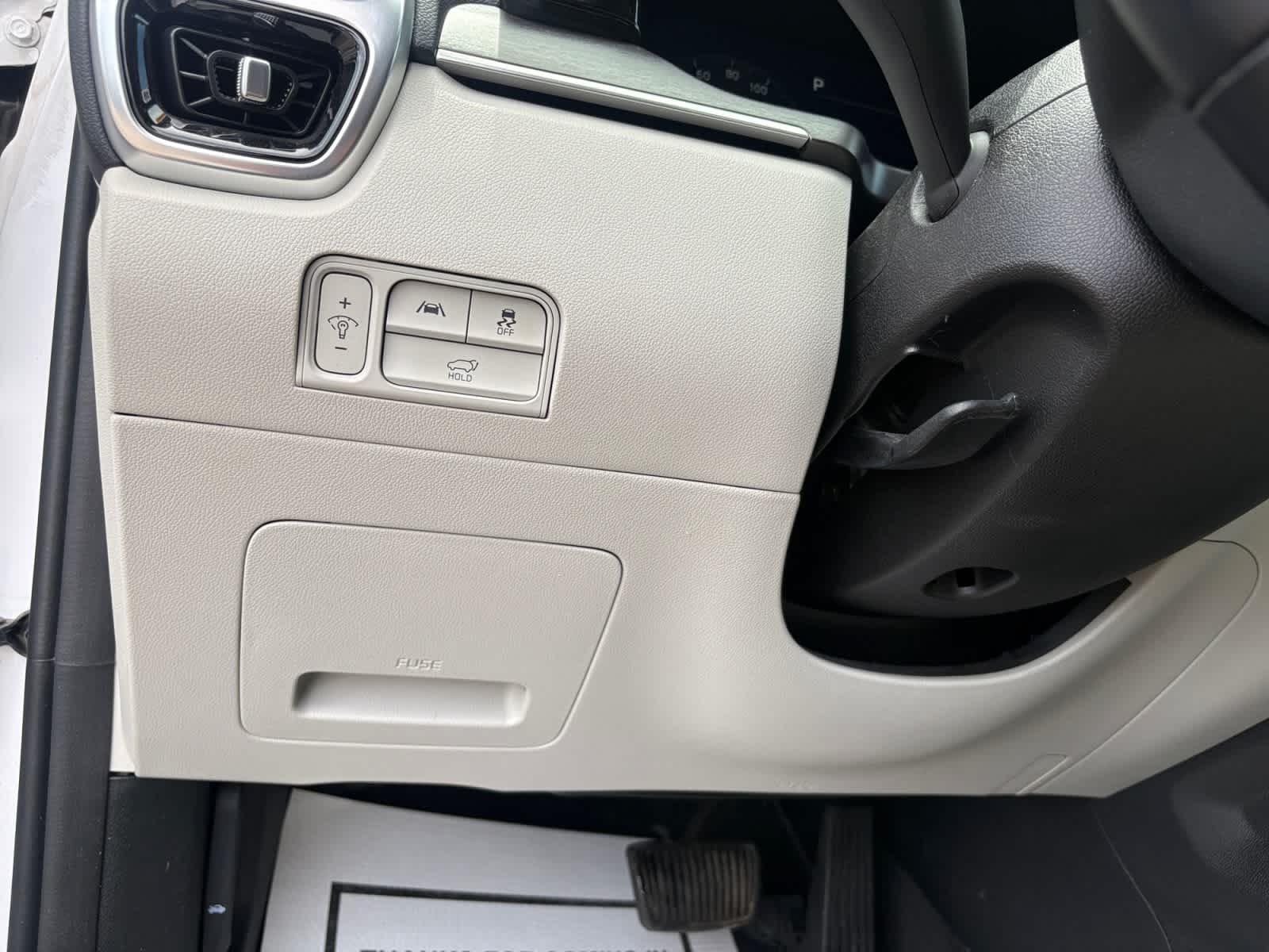 Used 2023 Glacial White Pearl Kia SX image 36
