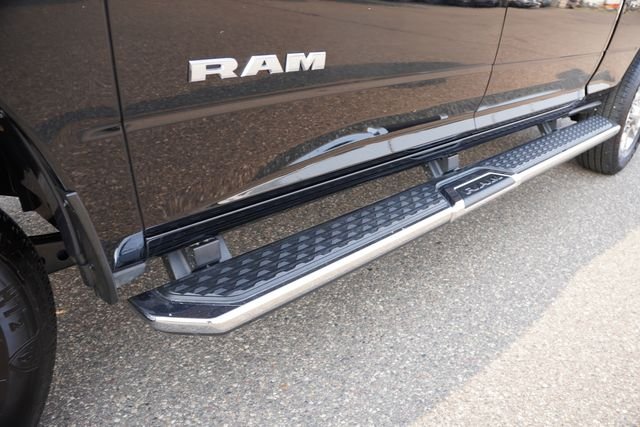 Used 2025 Diamond Black Crystal Pearlcoat Ram Big Horn image 14