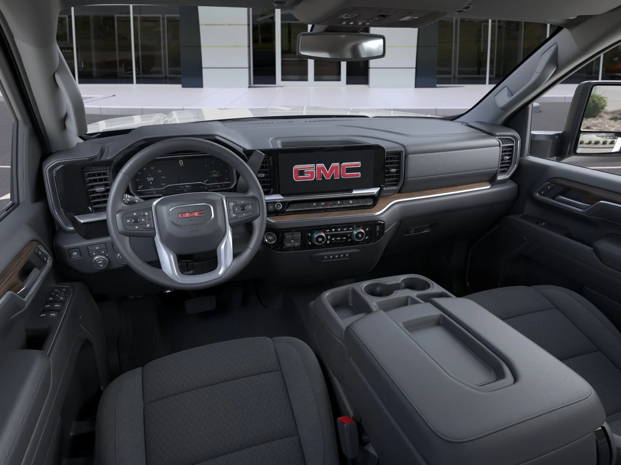 2026 GMC Sierra 3500HD SLE - Photo 16