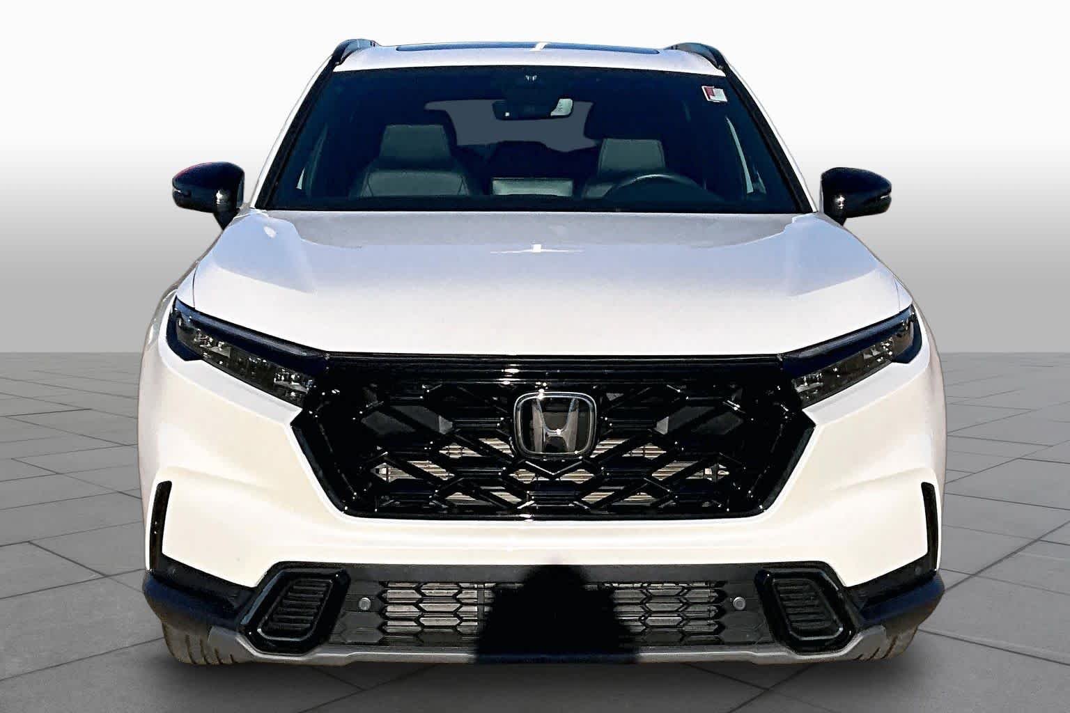 Used 2024 Platinum White Pearl Honda Sport-L image 4