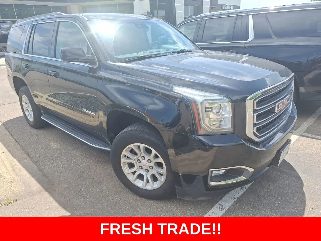 2019 GMC Yukon 4WD SLT's photo
