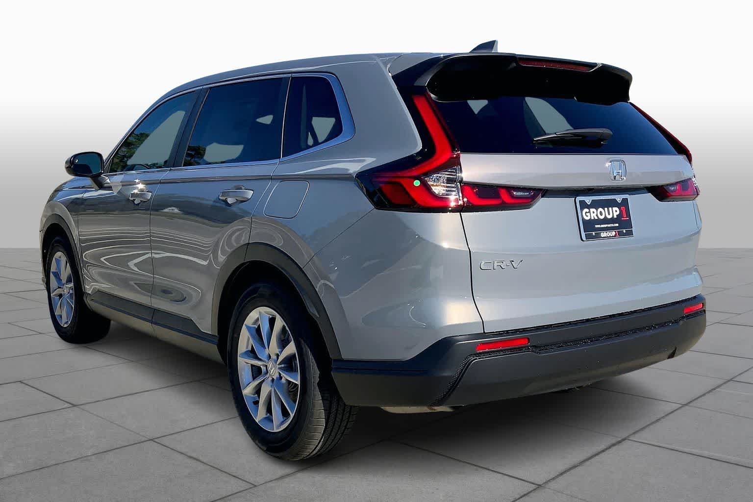 New 2026 Urban Gray Pearl Honda EX image 11
