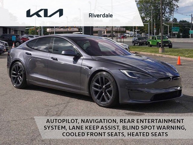 2023 Tesla Model S Standard Range