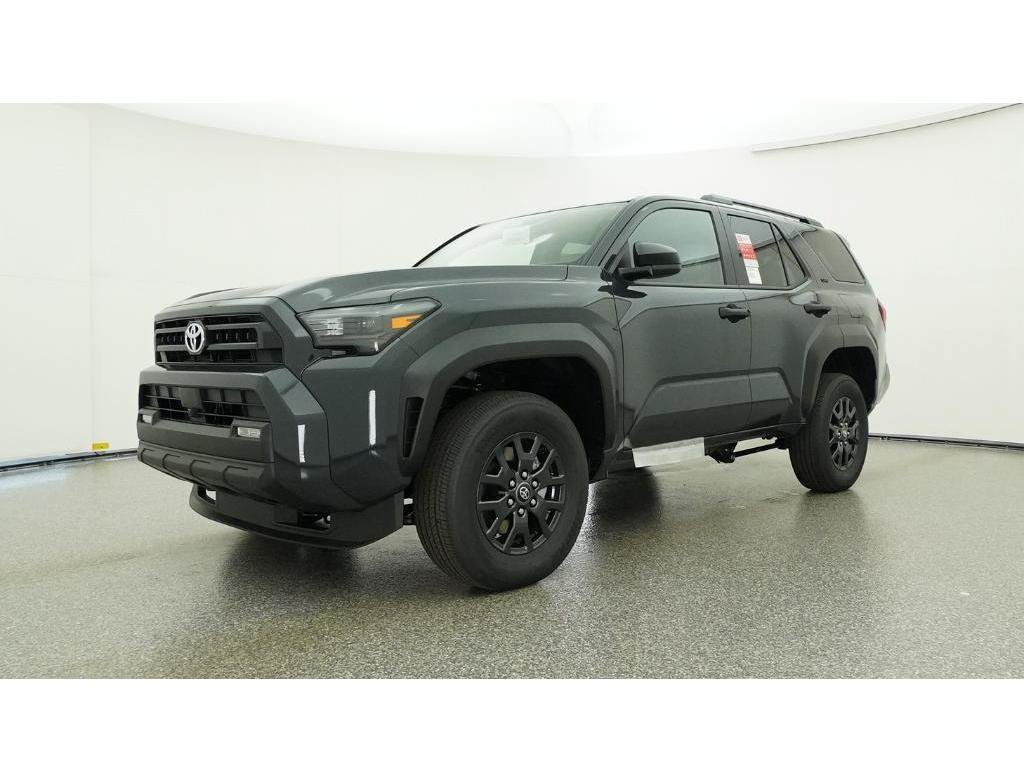 New 2026 Underground Toyota SR5 image 17