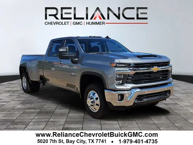 2026 Chevrolet Silverado 3500 HD