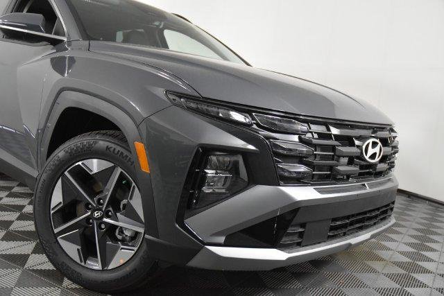New 2026 Gray Hyundai SEL Premium AWD image 47