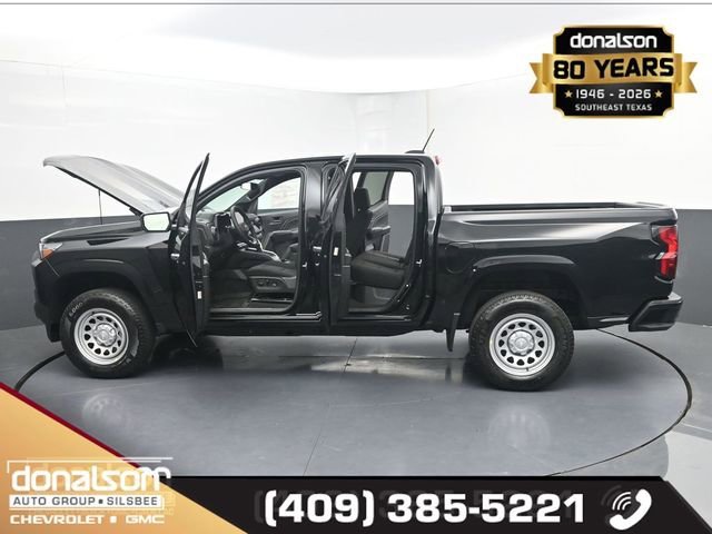 2026 Chevrolet Colorado Work Truck - Photo 22