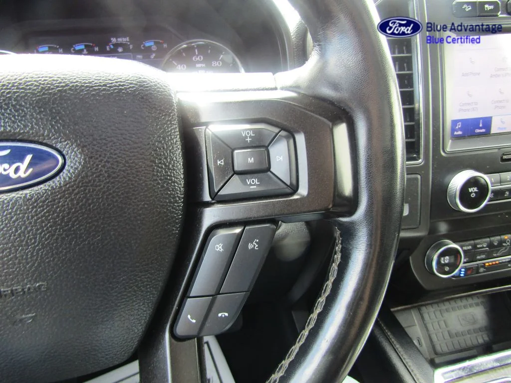 Certified Used 2020 Agate Black Ford Limited image 34