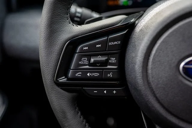 New 2026 Ice Silver Metallic Subaru Premium image 34