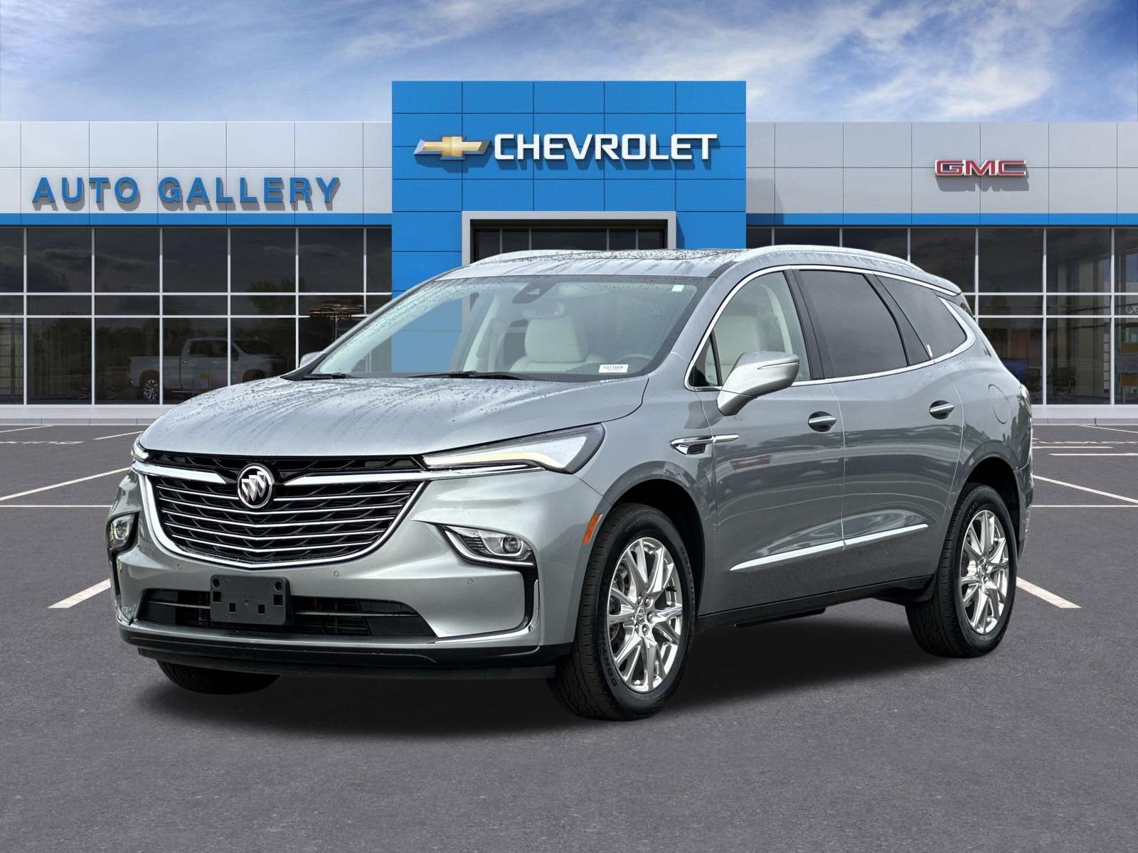 2023 Buick Enclave