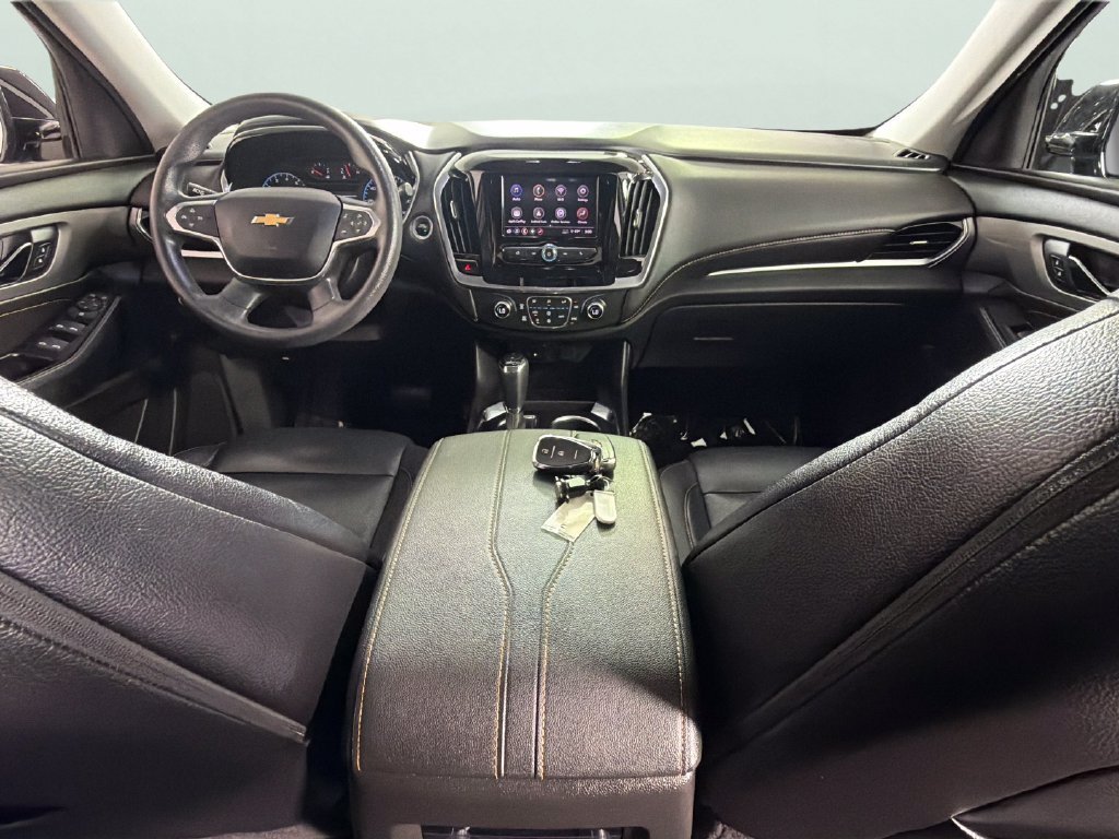 Used 2020 SATIN STEEL METALLIC Chevrolet LS image 35