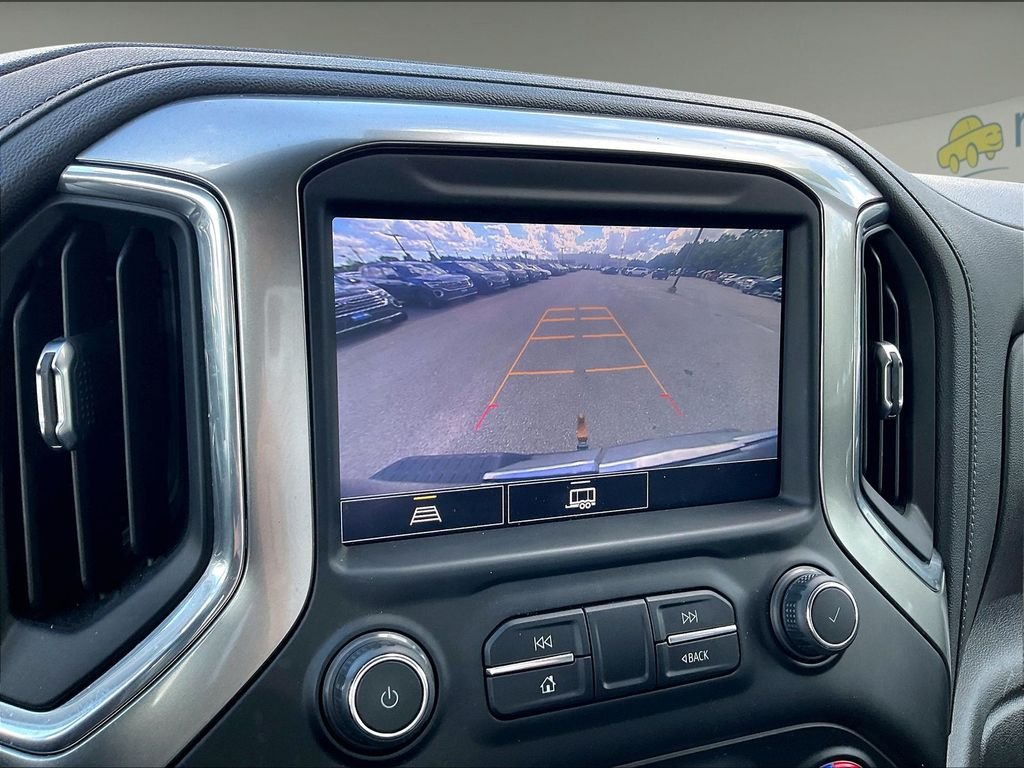 Used 2021 Black Chevrolet LT Trail Boss image 18