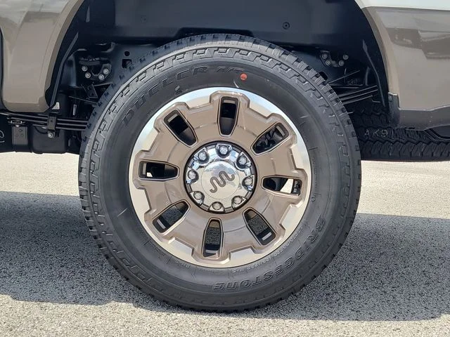 New 2026 Brown Ford King Ranch image 8