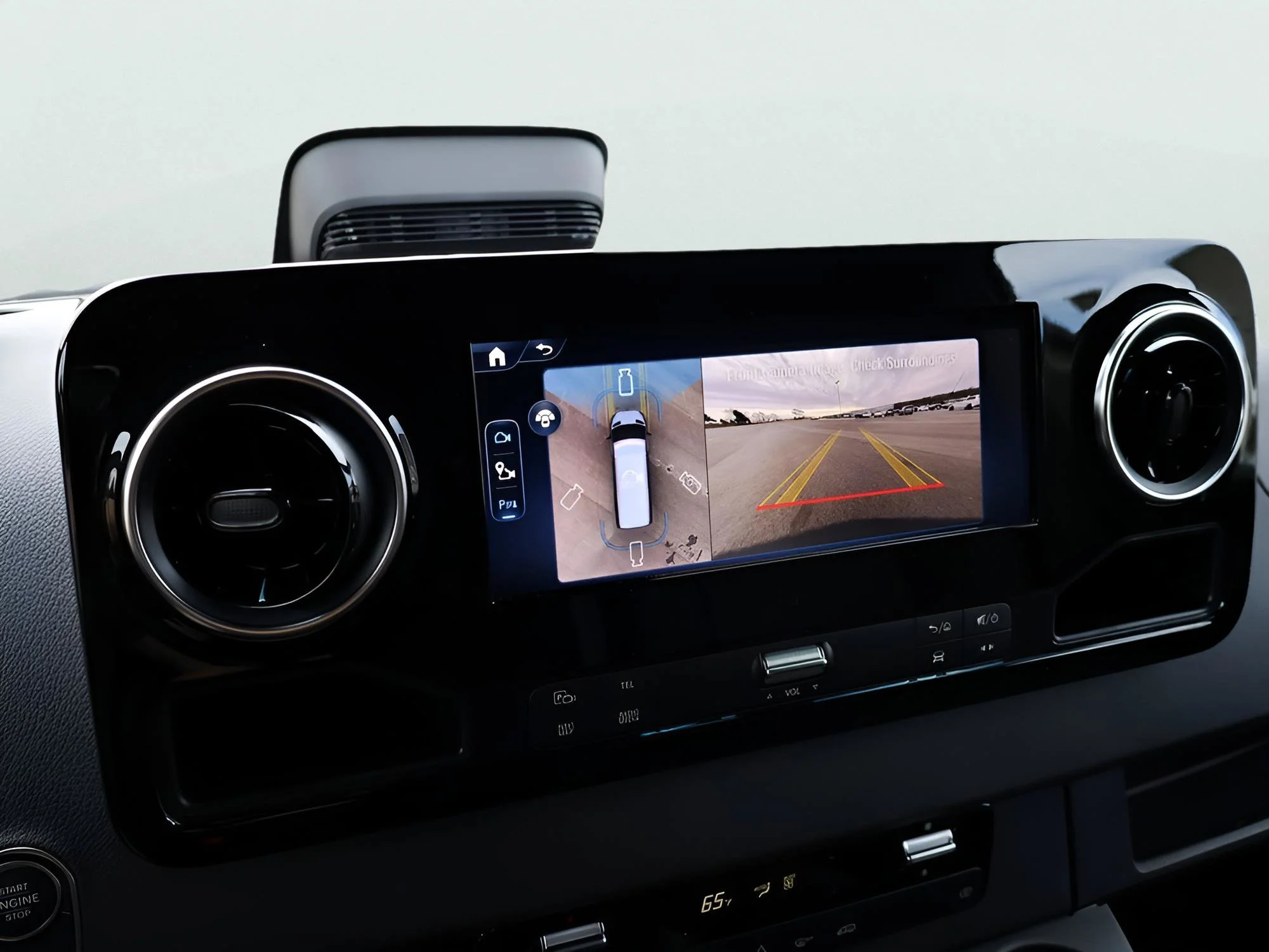 2026 Mercedes-Benz Sprinter Cargo Van Base - Photo 31
