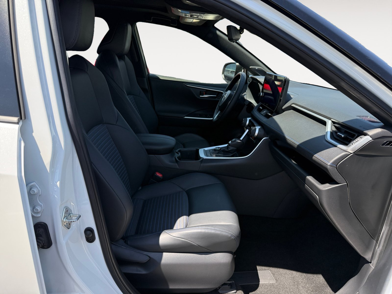 Used 2024 Midnight Black Metallic Toyota XSE image 19