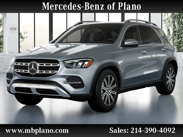 2026 Mercedes-Benz GLE GLE 350
