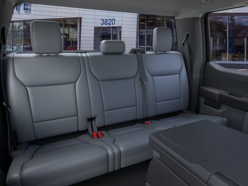 New 2026 Black Ford XL image 11