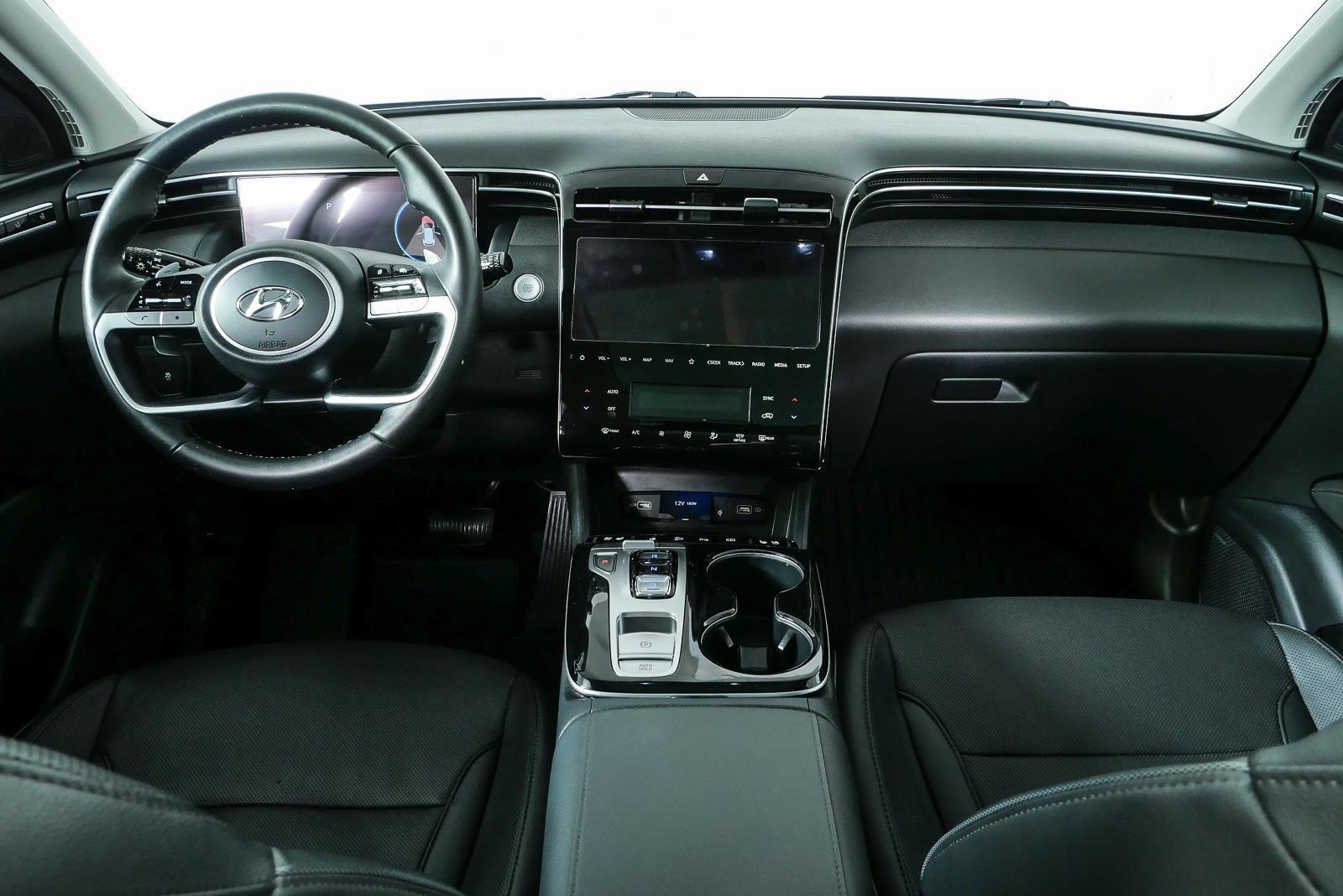 2022 Hyundai Tucson Limited - Photo 21