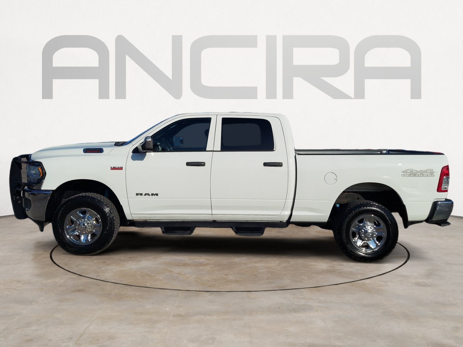 Used 2021 Bright White Clearcoat Ram Tradesman image 7