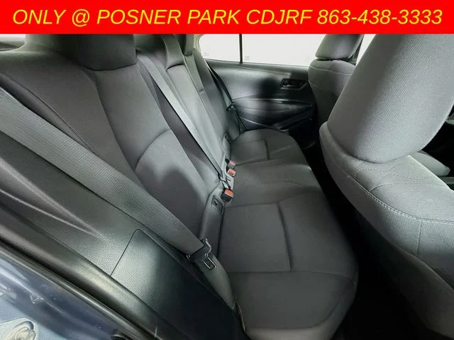 Used 2024  Toyota LE image 24