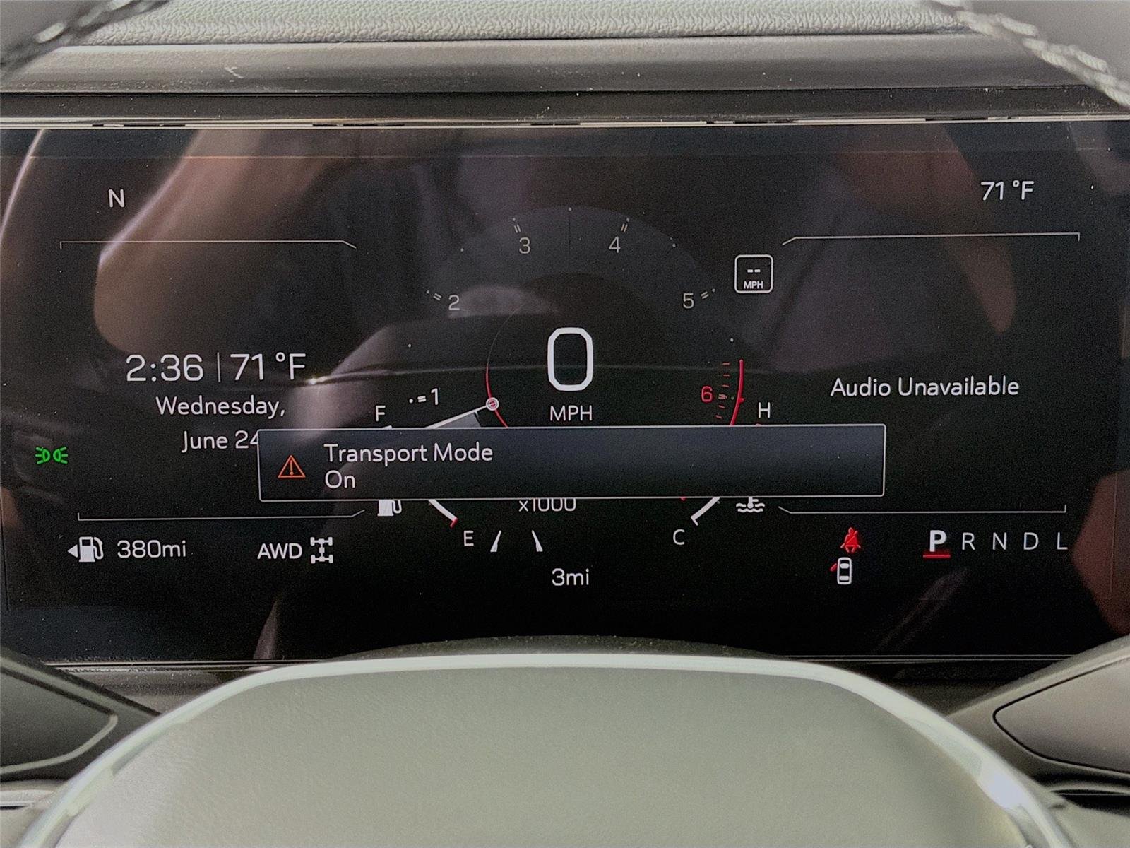 2027 GMC Terrain Elevation - Photo 18