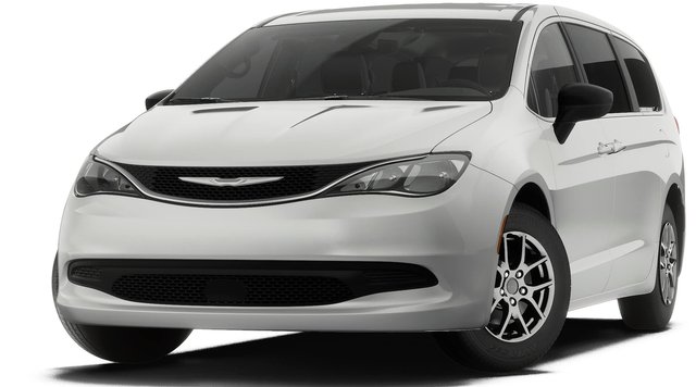 2027 Chrysler Pacifica LX