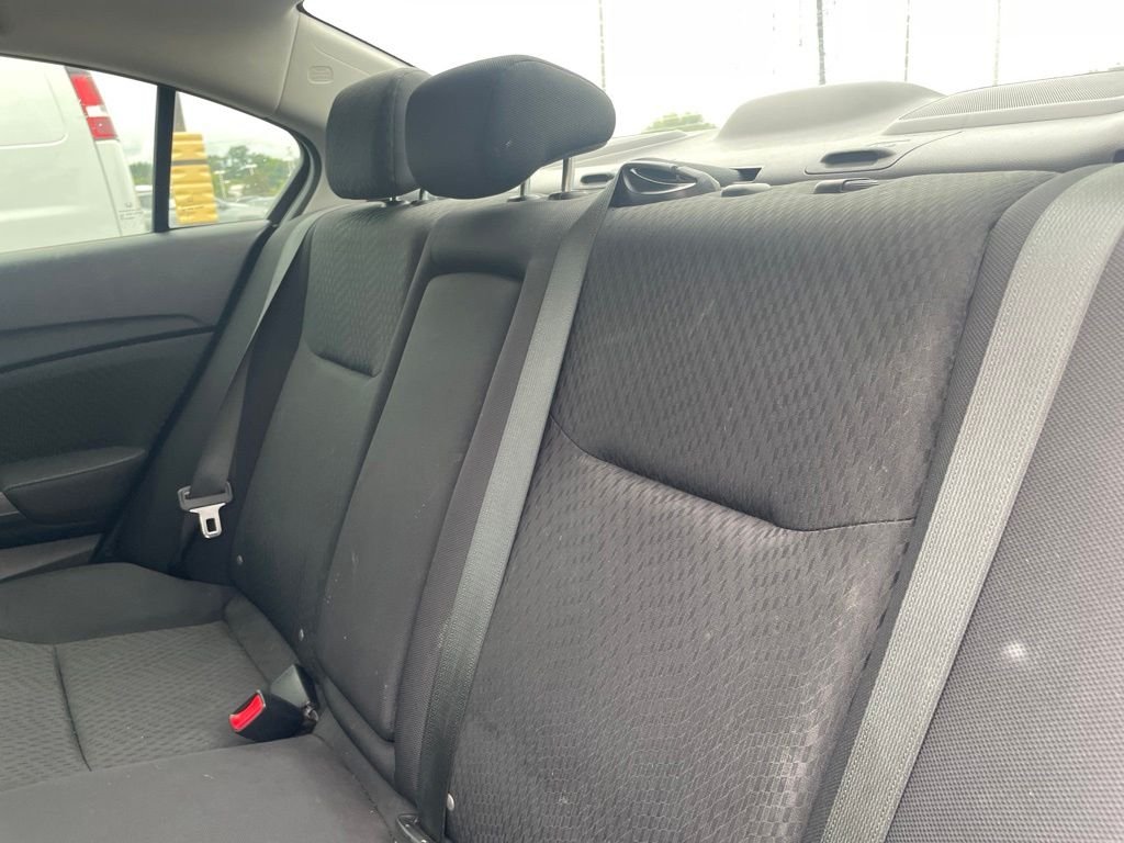Used 2015 Gray Honda EX image 14